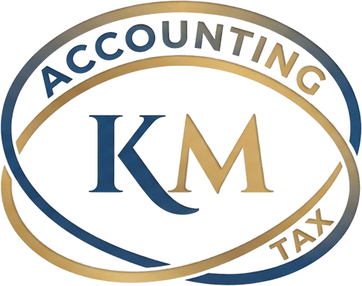 Logo Kim Minh Accounting & Tax